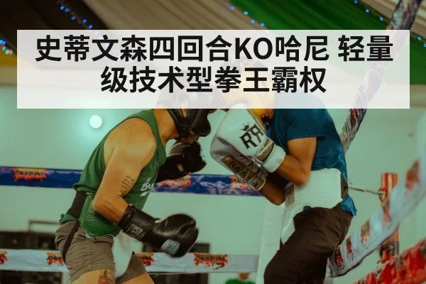 史蒂文森四回合KO哈尼 轻量级技术型拳王霸权