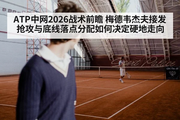 ATP中网2026战术前瞻 梅德韦杰夫接发抢攻与底线落点分配如何决定硬地走向
